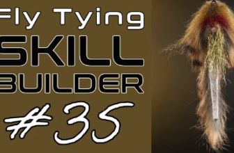 Tying Tuesday: Nymphs and Zonkers